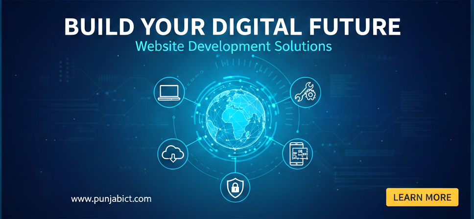 Web Development course