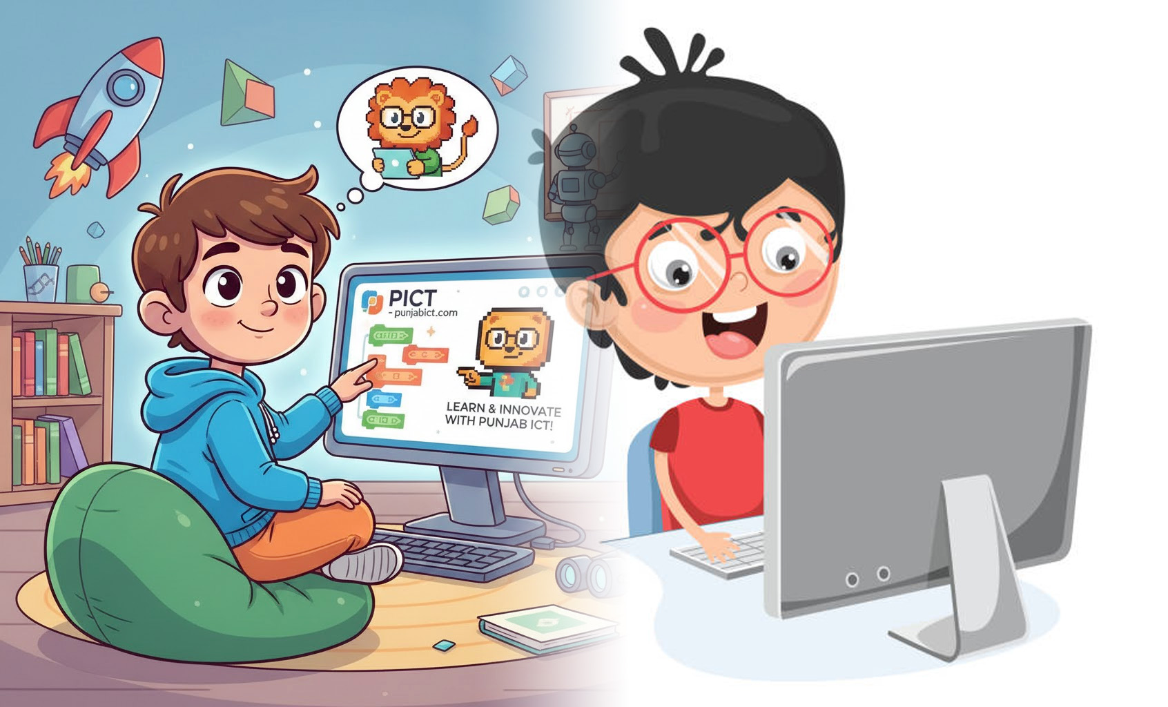 computer courses for children
