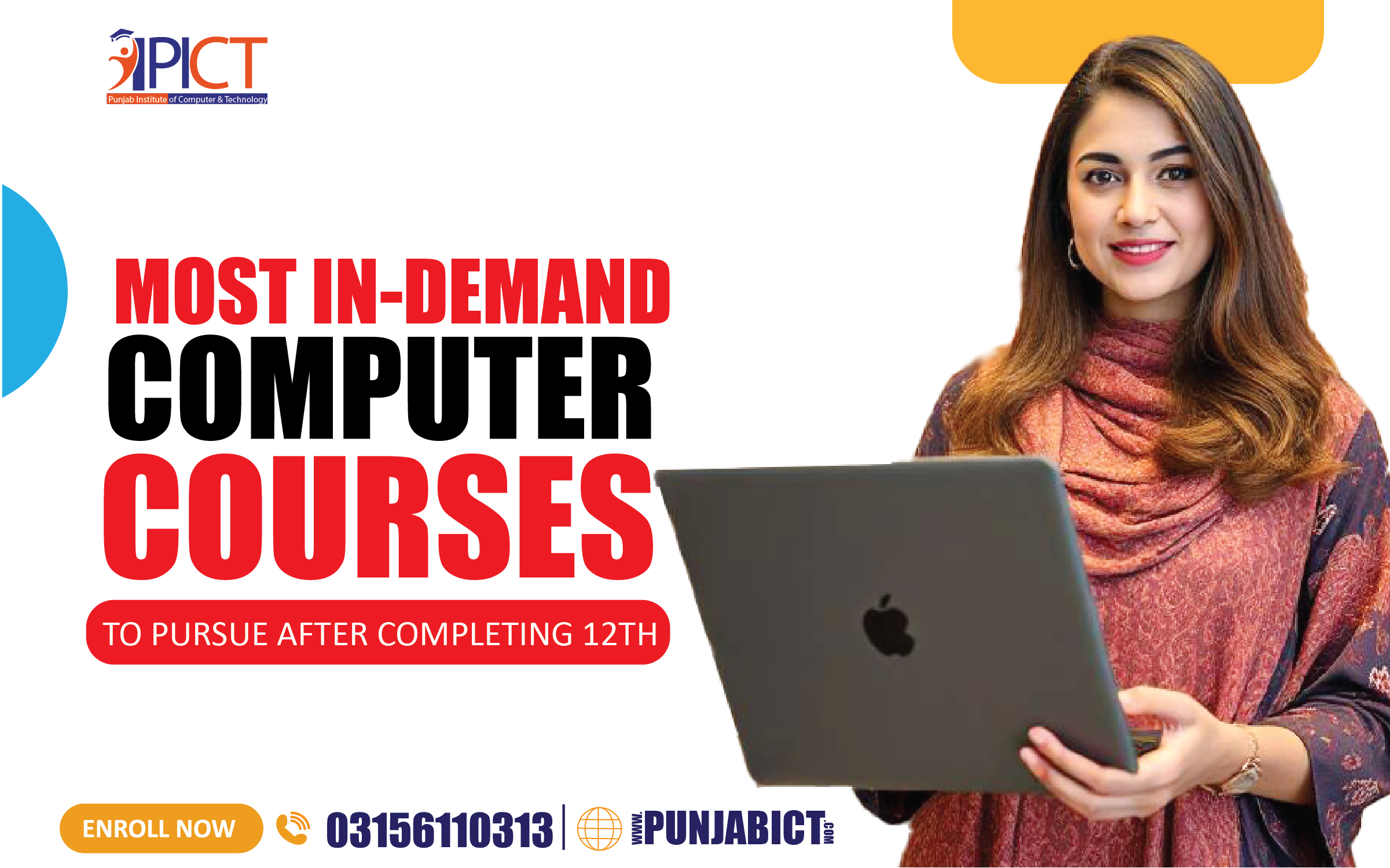 Computer Courses in Pakistan
