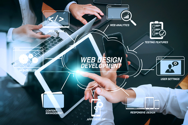 Website Development Services in Lahore