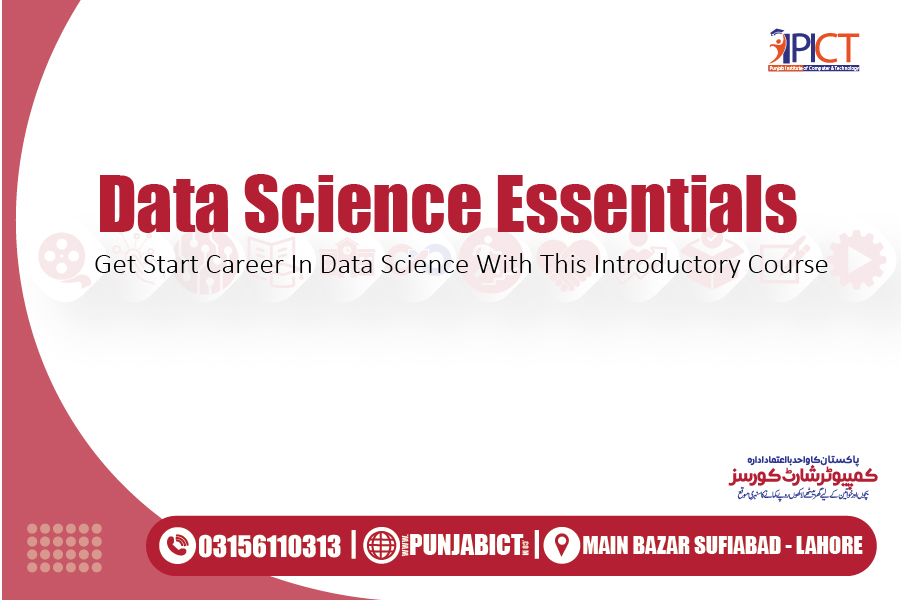 Data Science Essentials