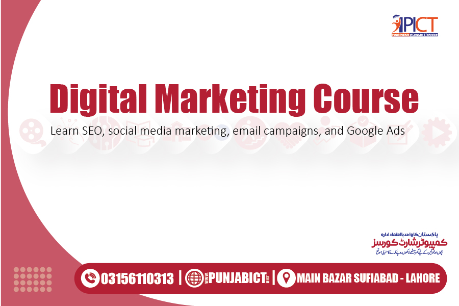 Digital Marketing