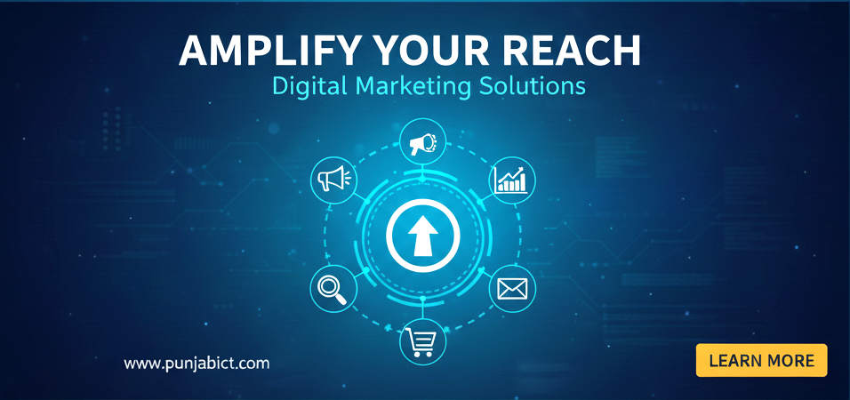 Digital Marketing course