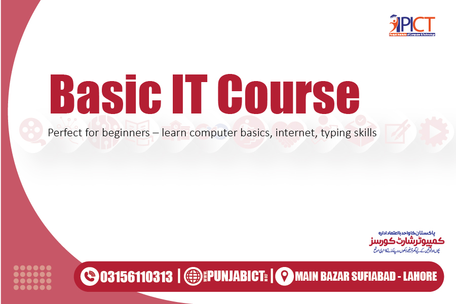 IT Basics Course