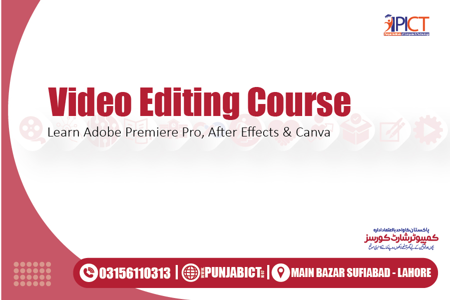 Video Editing Course